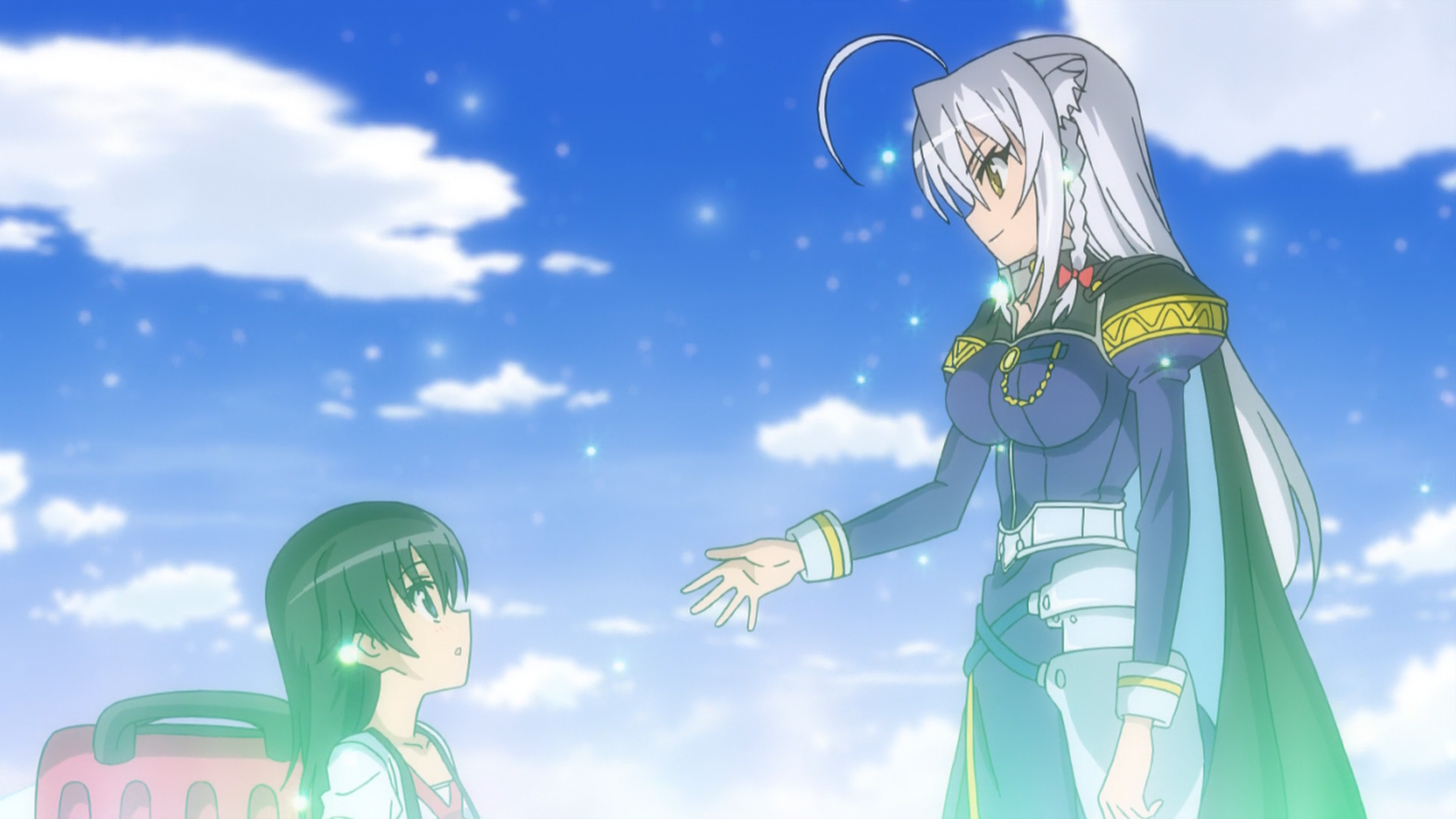 Dog Days' (Animexz no Fansub)